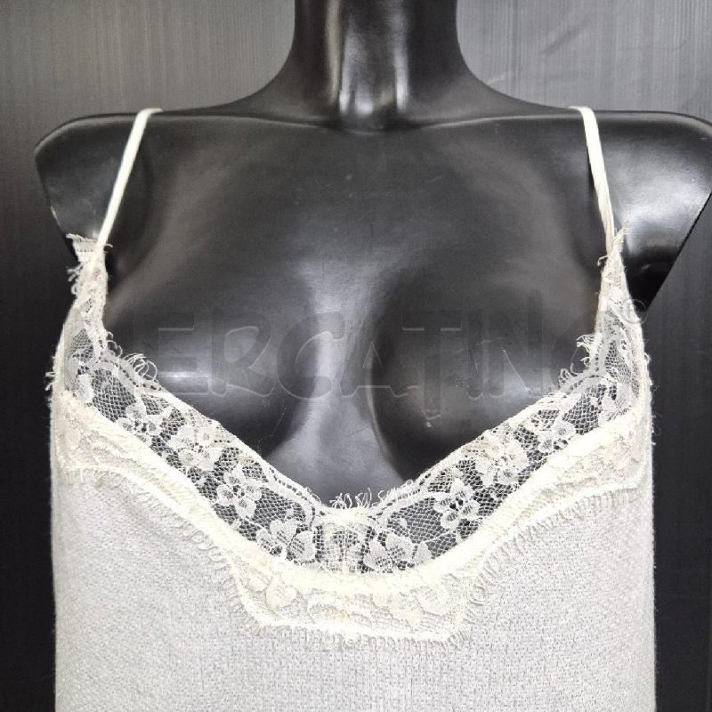 ABITO DONNA TWIN SET PANNA PAILETTE | Mercatino dell'Usato Cervia 2