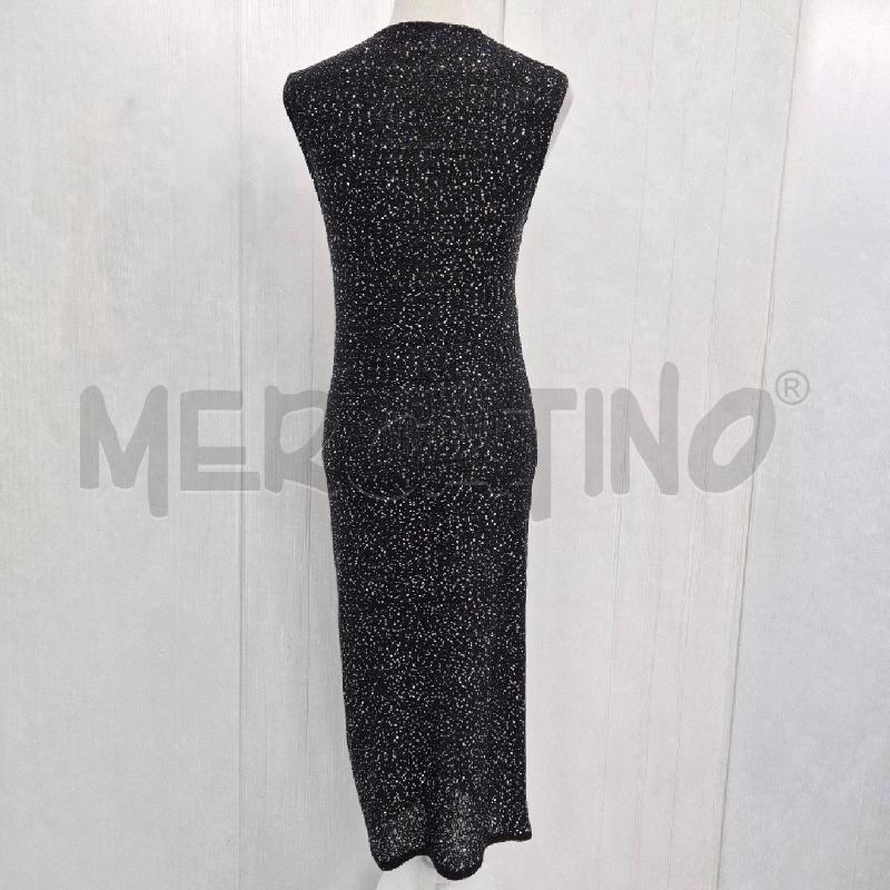 ABITO DONNA VIKI-AND NERO PAILETTES  | Mercatino dell'Usato Cervia 3