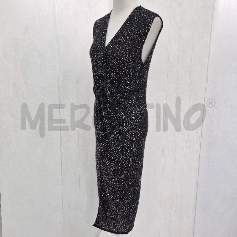 ABITO DONNA VIKI-AND NERO PAILETTES  | Mercatino dell'Usato Cervia 4