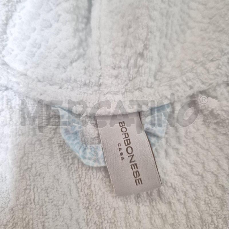 ACCAPPATOIO BAMBINO BORBONESE BIANCO | Mercatino dell'Usato Cervia 4