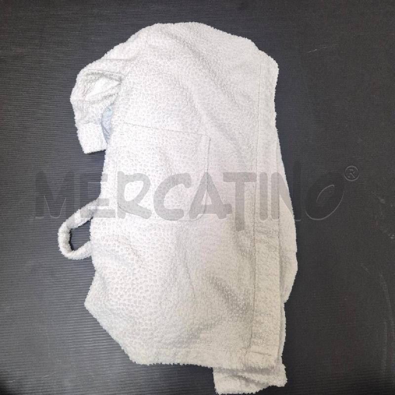 ACCAPPATOIO BAMBINO BORBONESE BIANCO | Mercatino dell'Usato Cervia 5