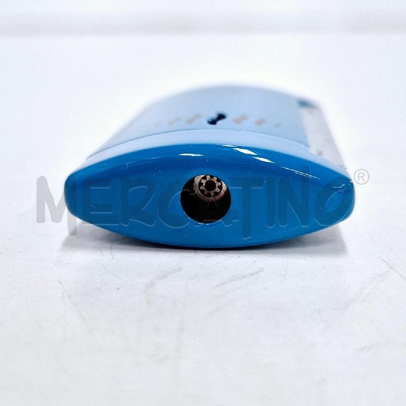 ACCENDINO DUPONT AZZURRO MOD. BUHA 405 | Mercatino dell'Usato Cervia 3