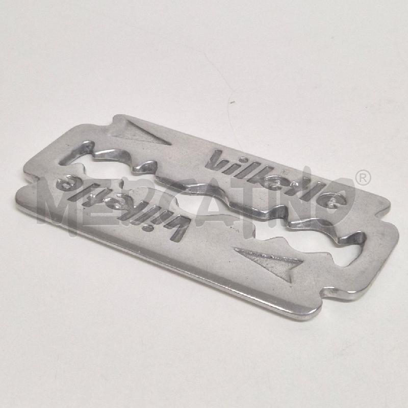 ACCESSORIO PUBBLICITARIO VILLETLE IN ALLUMINIO | Mercatino dell'Usato Cervia 1