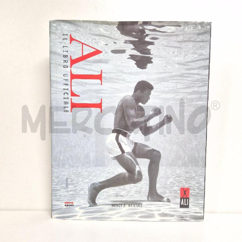 ALI IL LIBRO UFFICIALE ULTRA SPORT | Mercatino dell'Usato Cervia 1