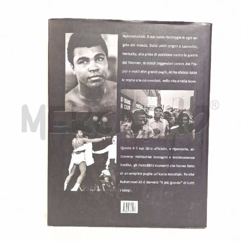 ALI IL LIBRO UFFICIALE ULTRA SPORT | Mercatino dell'Usato Cervia 2