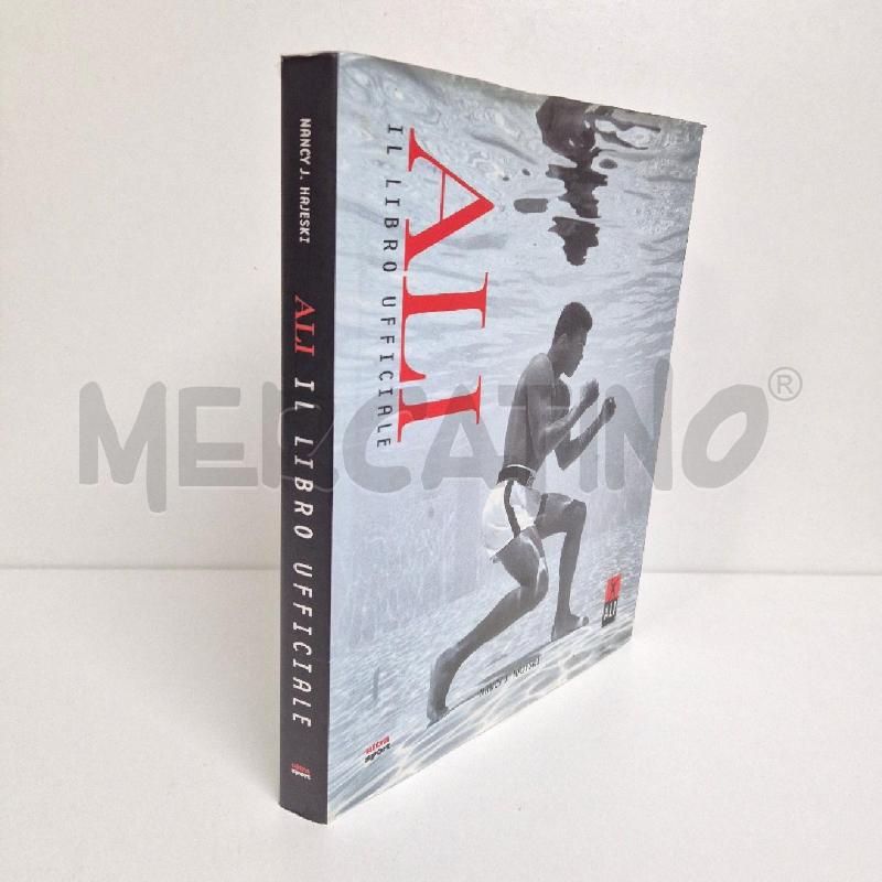 ALI IL LIBRO UFFICIALE ULTRA SPORT | Mercatino dell'Usato Cervia 3