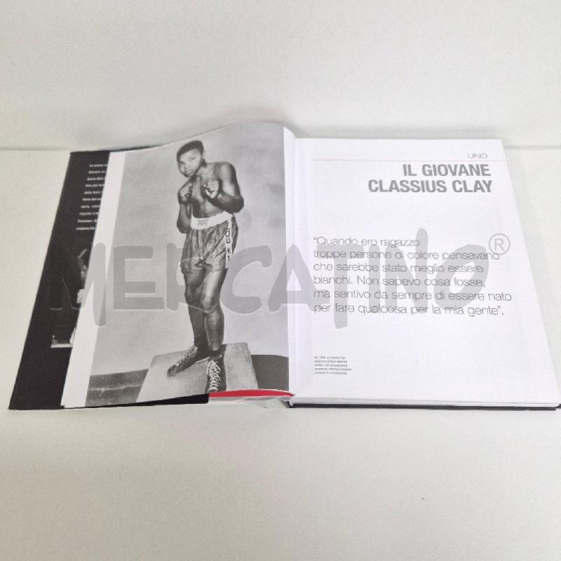 ALI IL LIBRO UFFICIALE ULTRA SPORT | Mercatino dell'Usato Cervia 4