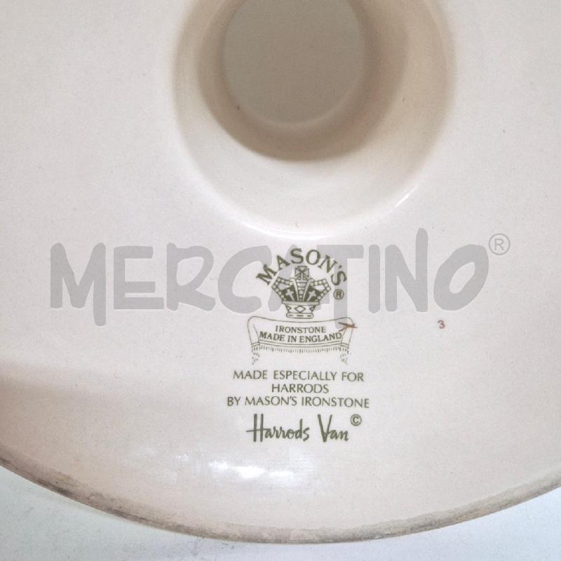 ALZATINA HARRODS SUPPORTO PER PROSCIUTTO  | Mercatino dell'Usato Cervia 5