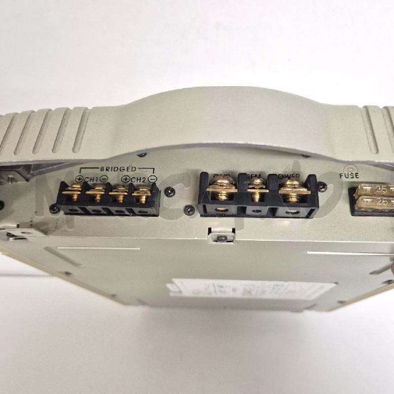 AMPLIFICATORE JENSEN KRS 240 480W | Mercatino dell'Usato Cervia 3