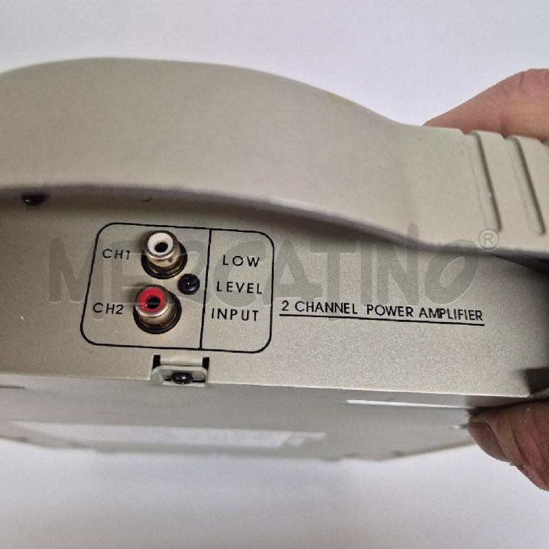 AMPLIFICATORE JENSEN KRS 240 480W | Mercatino dell'Usato Cervia 4