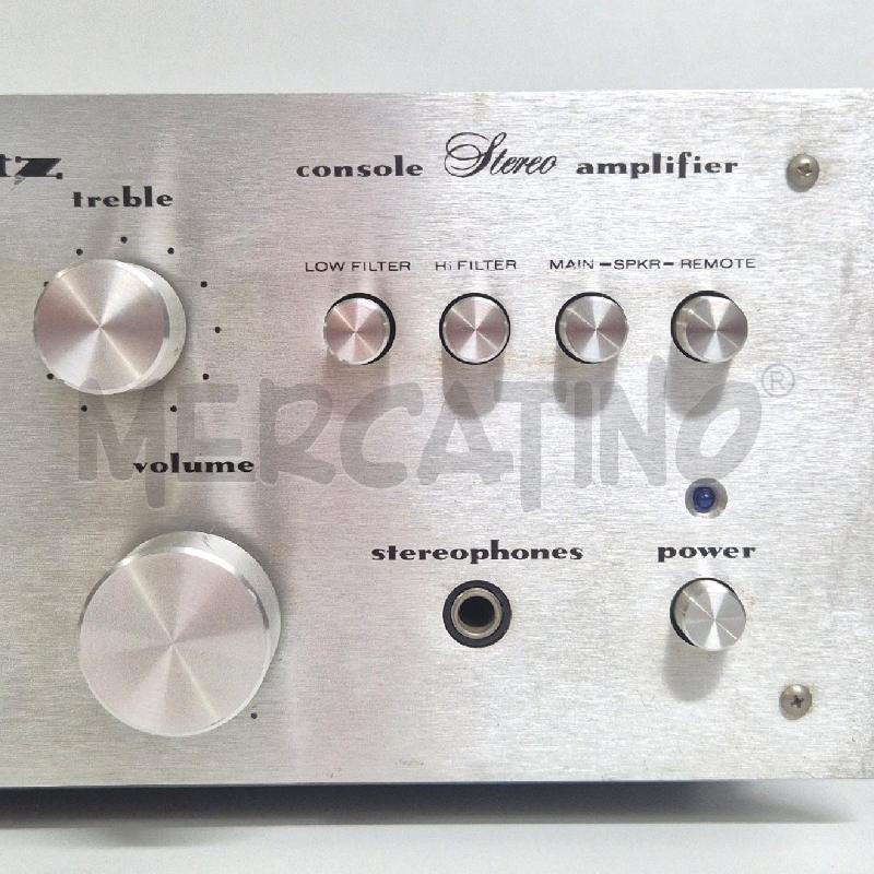AMPLIFICATORE MARANTZ MODEL 1060 | Mercatino dell'Usato Cervia 3