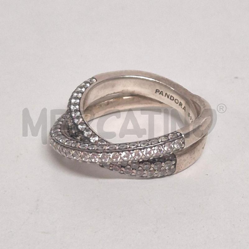 ANELLO DONNA PANDORA 10 | Mercatino dell'Usato Cervia 1