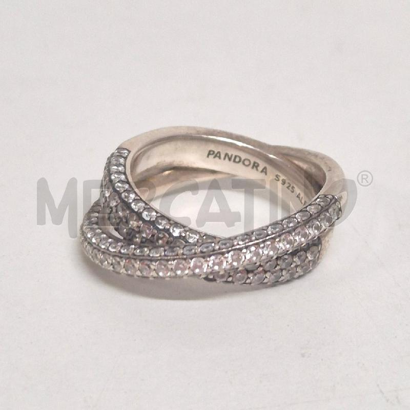 ANELLO DONNA PANDORA 10 | Mercatino dell'Usato Cervia 2