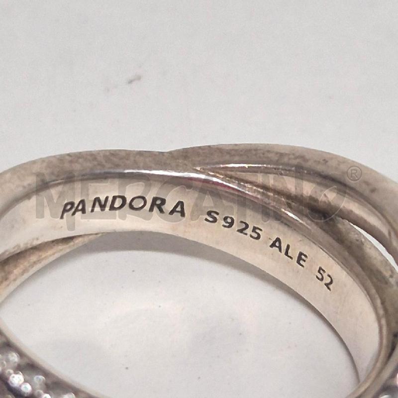 ANELLO DONNA PANDORA 10 | Mercatino dell'Usato Cervia 4