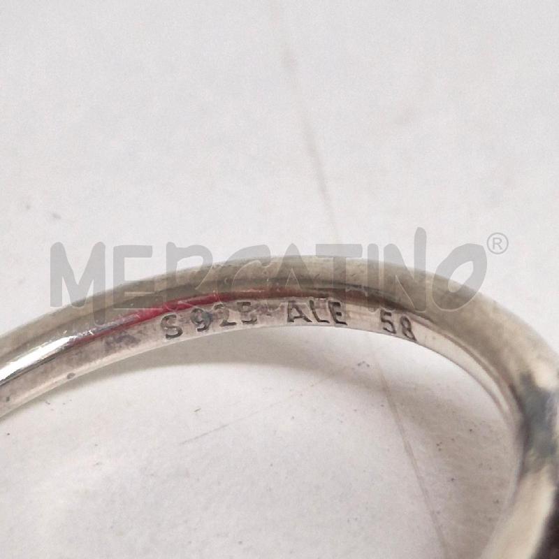 ANELLO DONNA PANDORA  | Mercatino dell'Usato Cervia 4