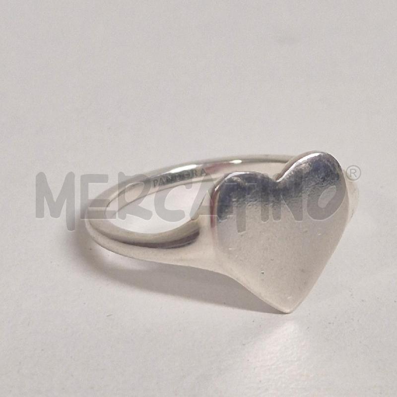 ANELLO DONNA PANDORA CUORE | Mercatino dell'Usato Cervia 2
