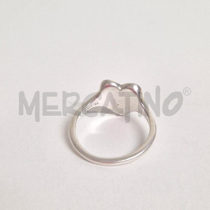 ANELLO DONNA PANDORA CUORE | Mercatino dell'Usato Cervia 3