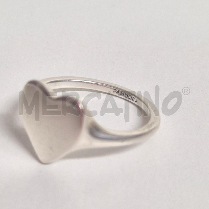 ANELLO DONNA PANDORA CUORE | Mercatino dell'Usato Cervia 4