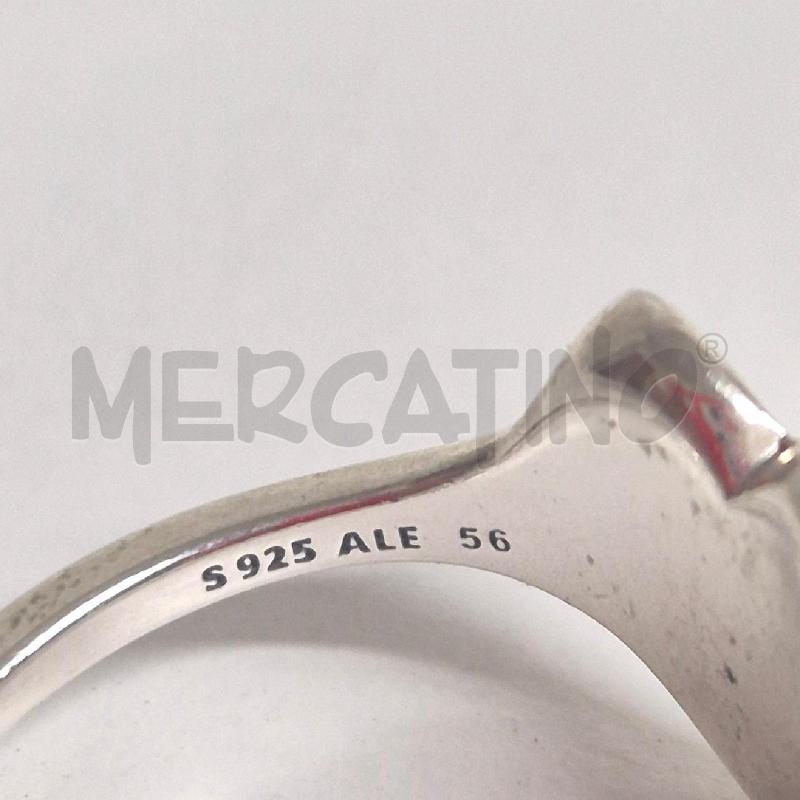 ANELLO DONNA PANDORA CUORE | Mercatino dell'Usato Cervia 5