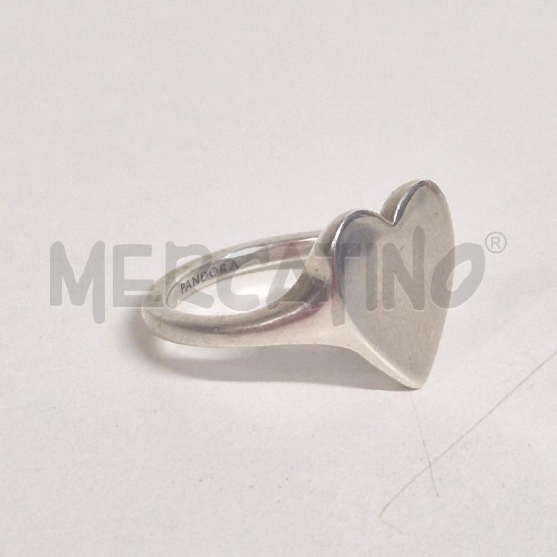 ANELLO DONNA PANDORA CUORE | Mercatino dell'Usato Cervia 2