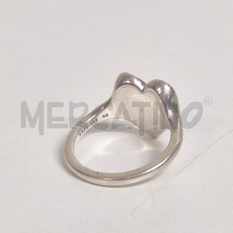 ANELLO DONNA PANDORA CUORE | Mercatino dell'Usato Cervia 3