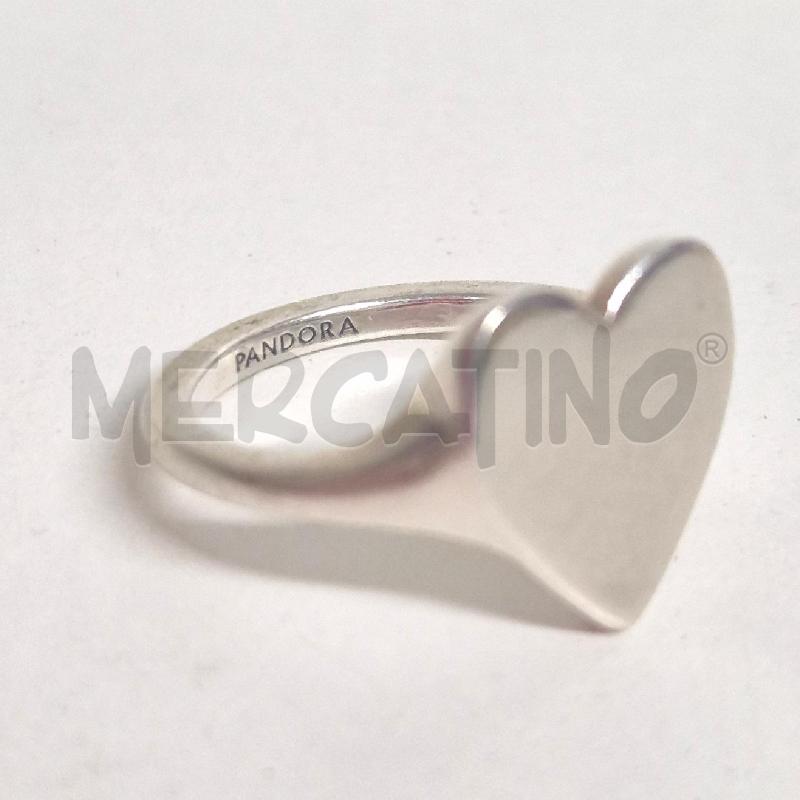 ANELLO DONNA PANDORA CUORE | Mercatino dell'Usato Cervia 4
