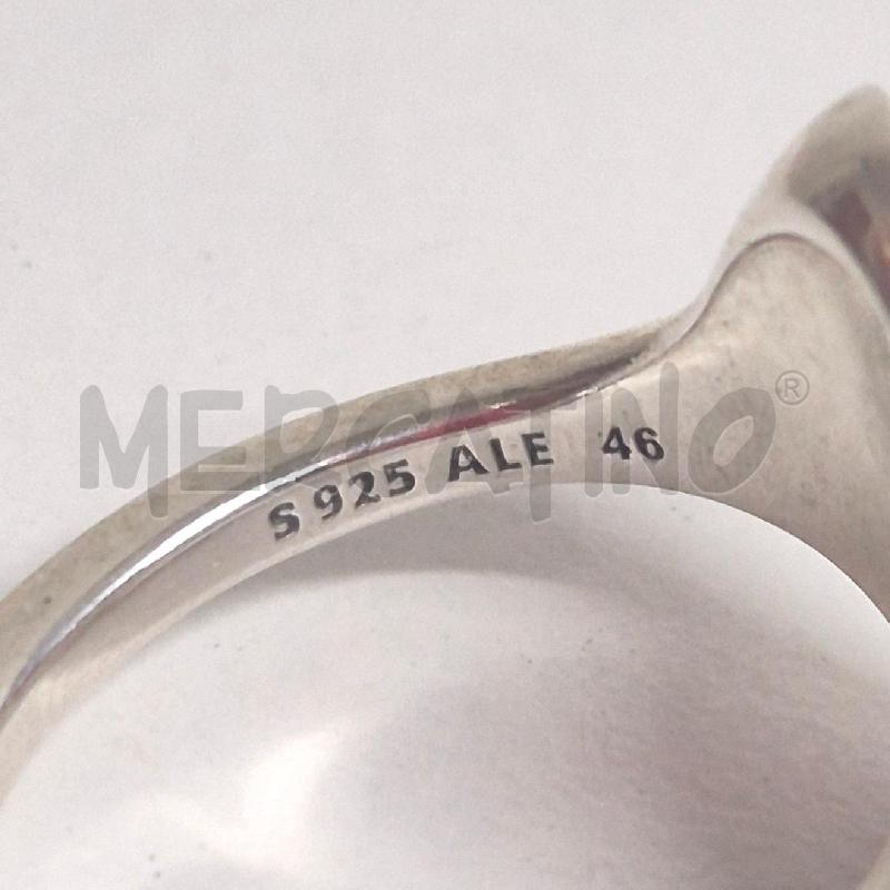 ANELLO DONNA PANDORA CUORE | Mercatino dell'Usato Cervia 5