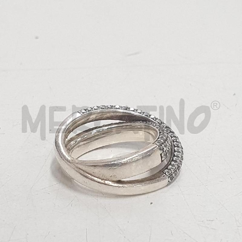 ANELLO DONNA PANDORA PAVE DIAMENTRO 16.71 | Mercatino dell'Usato Cervia 3