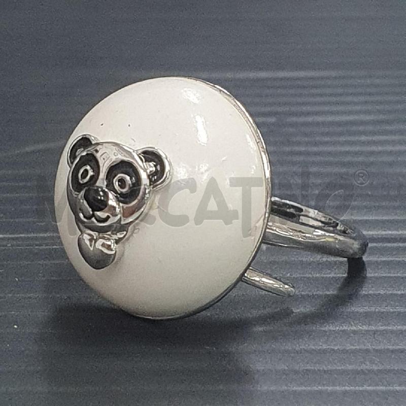 ANELLO DONNA THUN REGOLABILE ORSETTO BIA | Mercatino dell'Usato Cervia 1