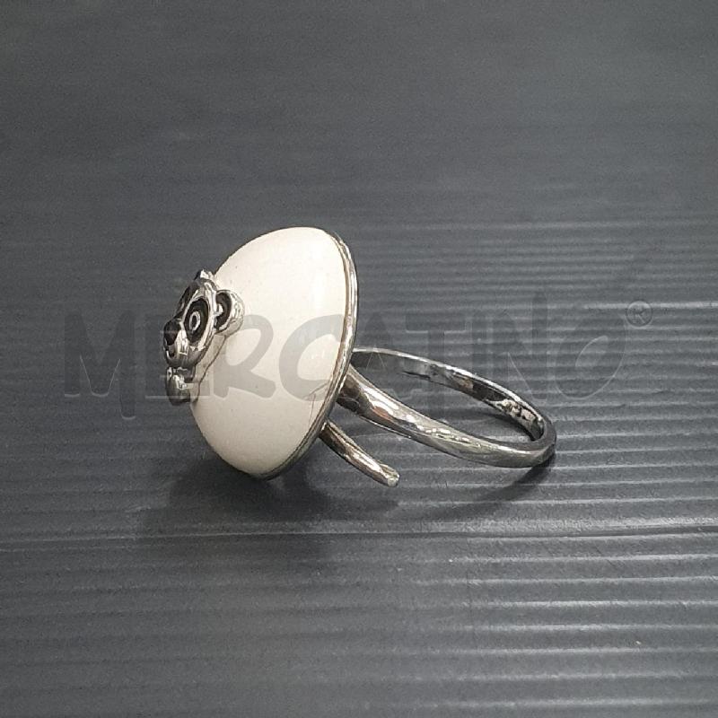 ANELLO DONNA THUN REGOLABILE ORSETTO BIA | Mercatino dell'Usato Cervia 4