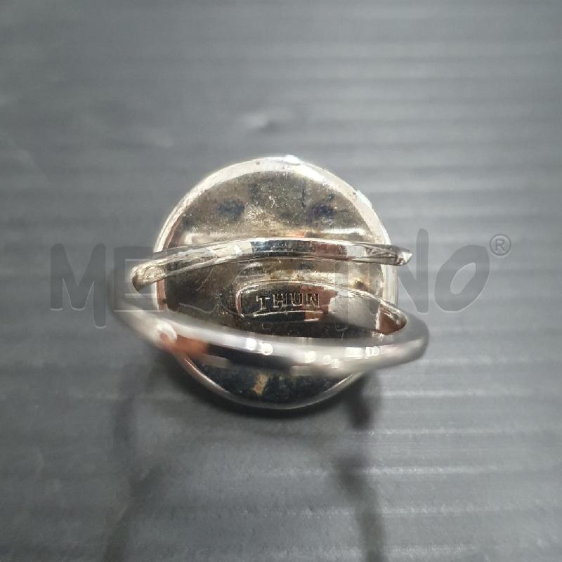 ANELLO DONNA THUN REGOLABILE ORSETTO BIA | Mercatino dell'Usato Cervia 5