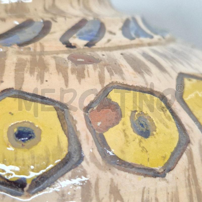 ANFORA TERRACOTTA ETCNICA MANICI LARGHI | Mercatino dell'Usato Cervia 2