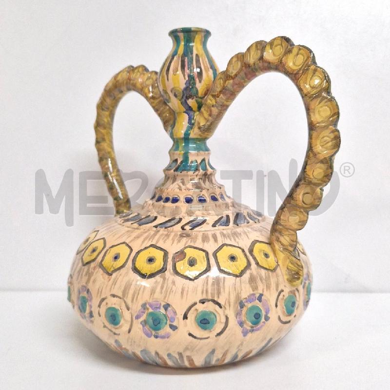 ANFORA TERRACOTTA ETCNICA MANICI LARGHI | Mercatino dell'Usato Cervia 3