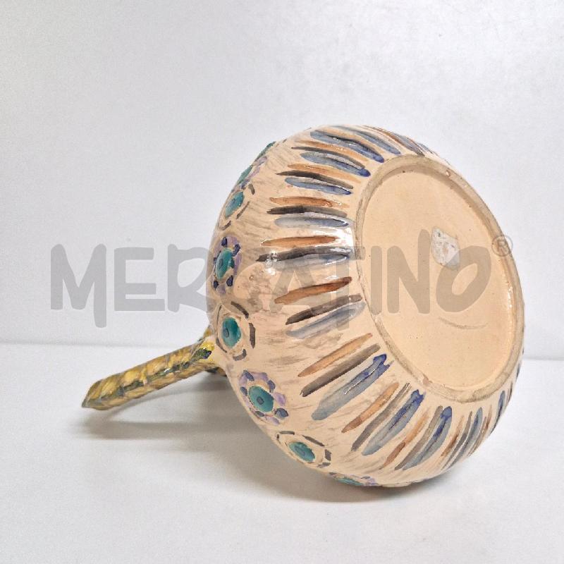 ANFORA TERRACOTTA ETCNICA MANICI LARGHI | Mercatino dell'Usato Cervia 5