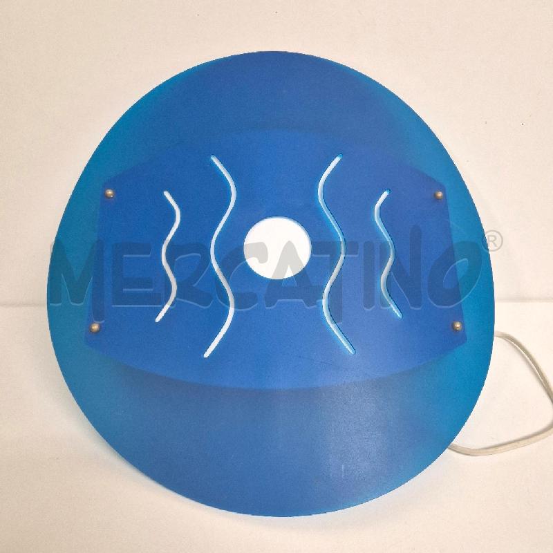 APPLIQUE ENERGY LIGHT SLAMP BY SAMUEL PARKER | Mercatino dell'Usato Cervia 1