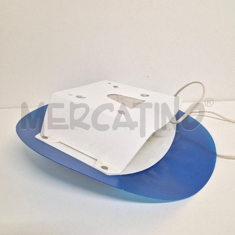 APPLIQUE ENERGY LIGHT SLAMP BY SAMUEL PARKER | Mercatino dell'Usato Cervia 2