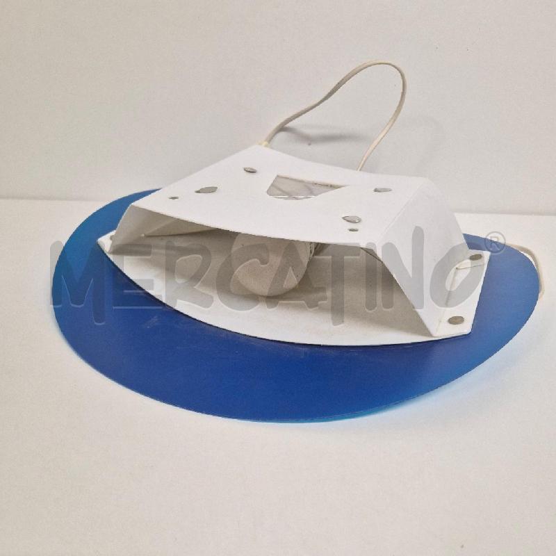 APPLIQUE ENERGY LIGHT SLAMP BY SAMUEL PARKER | Mercatino dell'Usato Cervia 3
