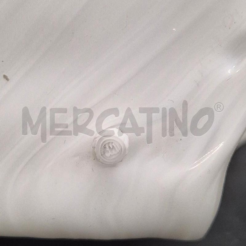 APPLIQUE VETRO MURANO LA MURRINA | Mercatino dell'Usato Cervia 5
