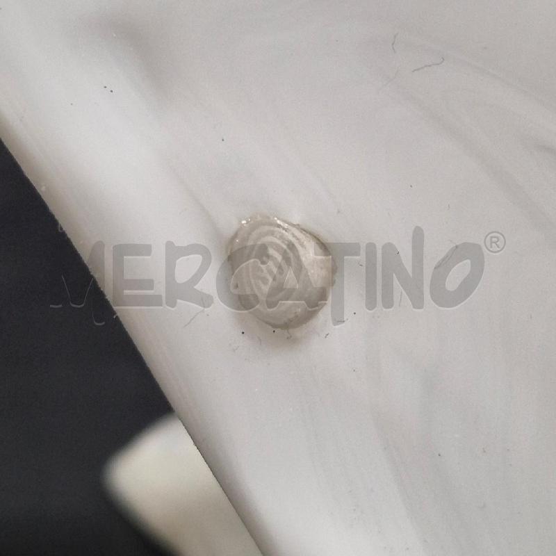 APPLIQUE VETRO MURANO LA MURRINA | Mercatino dell'Usato Cervia 5