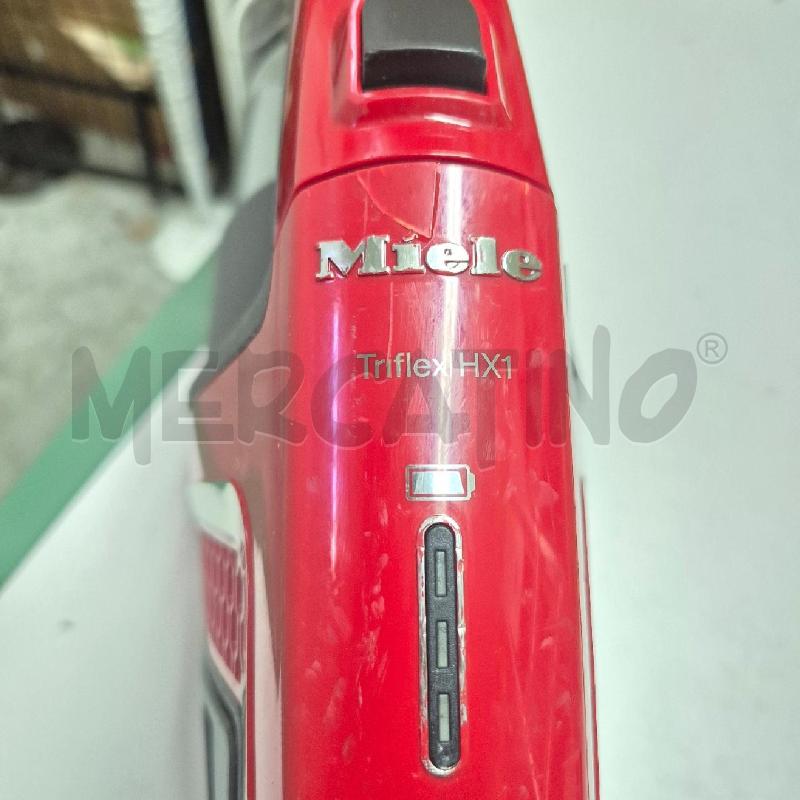 ASPIRA POLVERE MIELE TRIFLEX HX1 | Mercatino dell'Usato Cervia 5