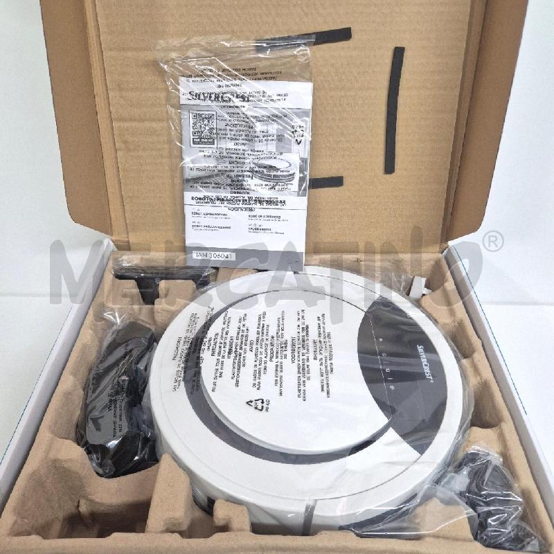 ASPIRA POLVERE ROBOT SILVERCREST | Mercatino dell'Usato Cervia 2