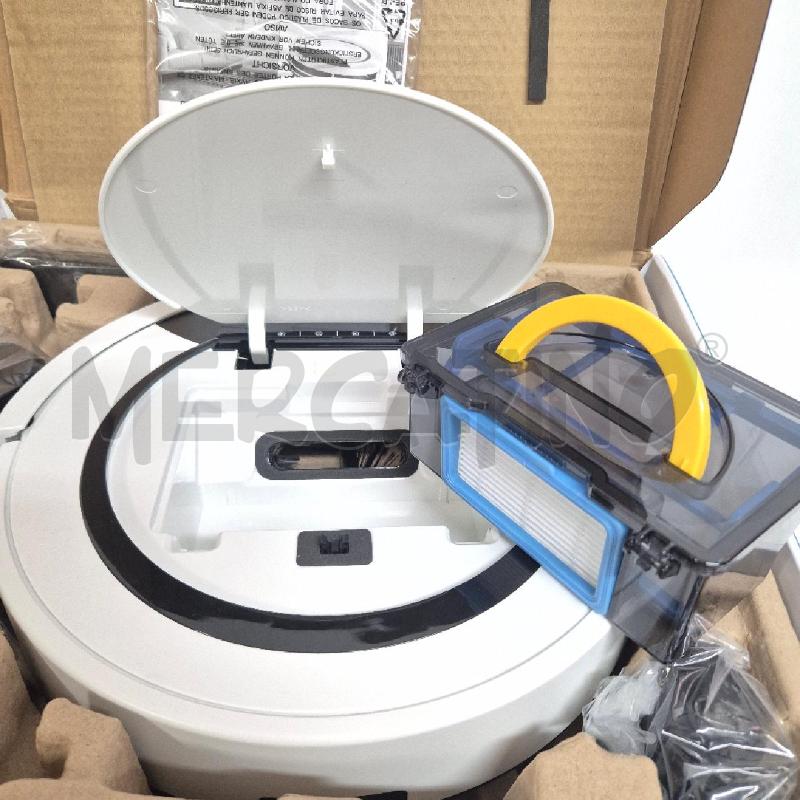 ASPIRA POLVERE ROBOT SILVERCREST | Mercatino dell'Usato Cervia 3