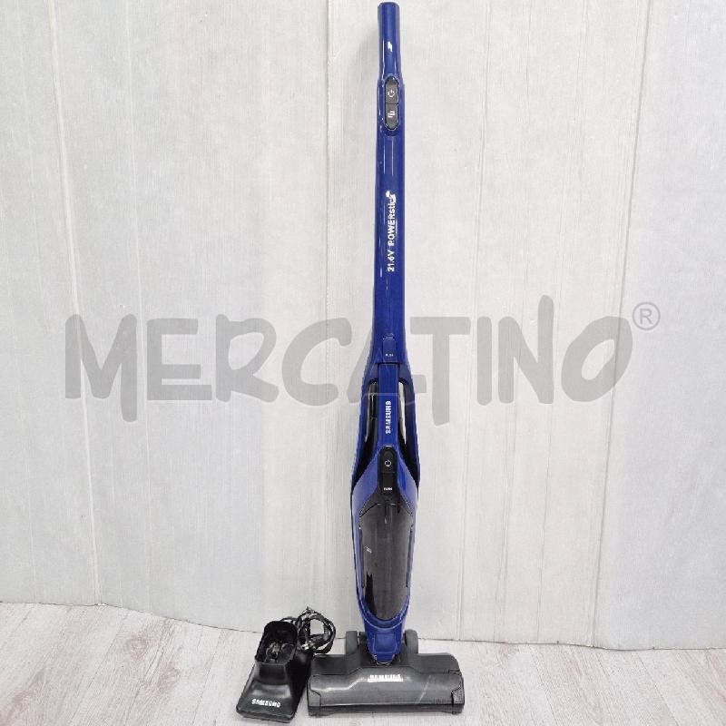 ASPIRA POLVERE SAMSUNG BLU | Mercatino dell'Usato Cervia 1