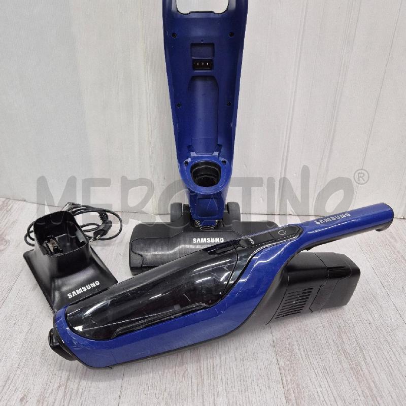 ASPIRA POLVERE SAMSUNG BLU | Mercatino dell'Usato Cervia 2