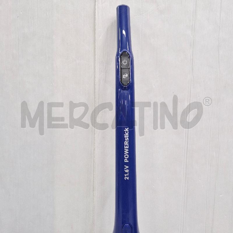 ASPIRA POLVERE SAMSUNG BLU | Mercatino dell'Usato Cervia 3
