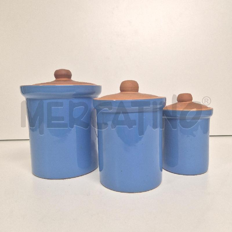 BARATTOLI PZ.3 TERRACOTTA FROM TUSCANY  | Mercatino dell'Usato Cervia 2