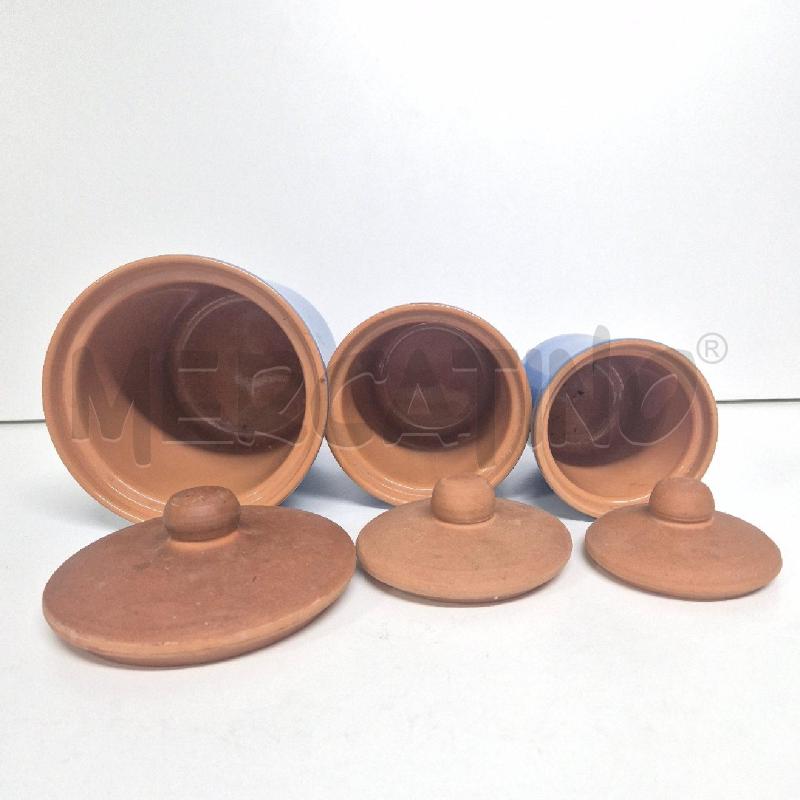 BARATTOLI PZ.3 TERRACOTTA FROM TUSCANY  | Mercatino dell'Usato Cervia 3