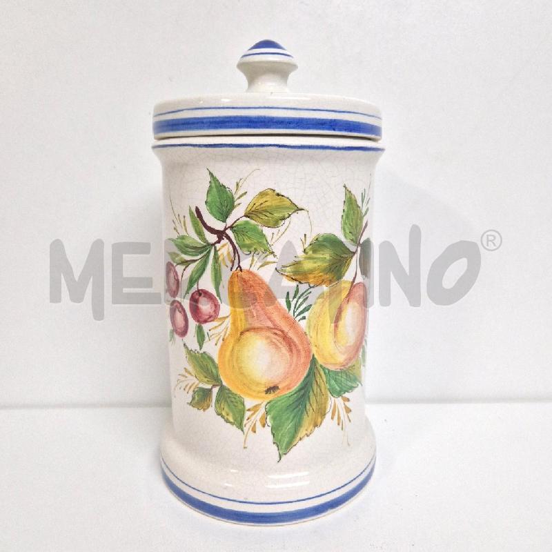 BARATTOLO BIANCO FRUTTA BASSANO | Mercatino dell'Usato Cervia 1