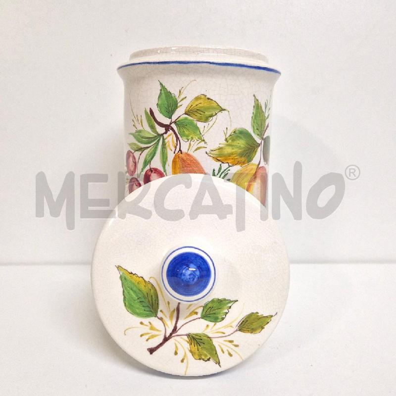 BARATTOLO BIANCO FRUTTA BASSANO | Mercatino dell'Usato Cervia 3