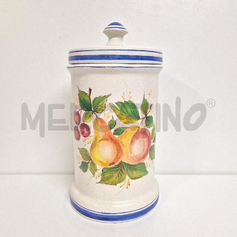 BARATTOLO BIANCO FRUTTA BASSANO | Mercatino dell'Usato Cervia 1